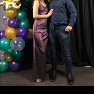 City Vibe prom/hoco dress💗